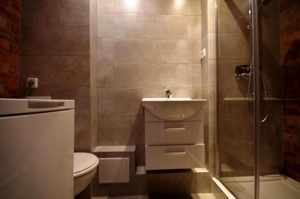 Apartament Kaja Lejlighed Gorzów Wielkopolski Værelse billede